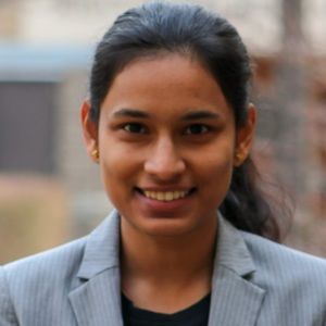 Meet your Posher, Preethi susan